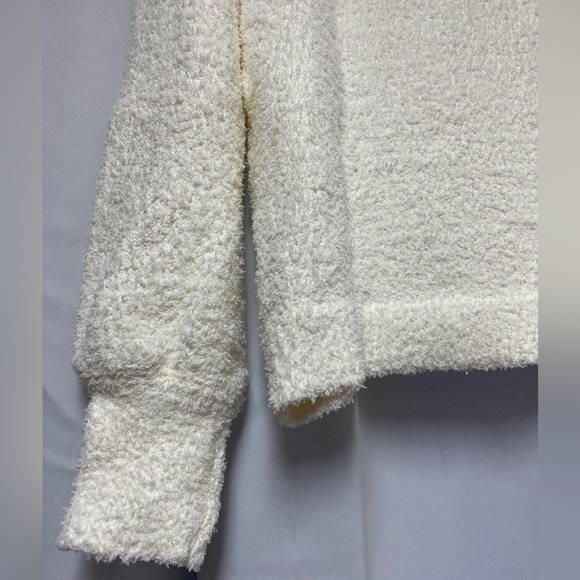 Sanctuary Plush Volume Sleeve Sweater - Picture 9 of 11